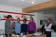 Eröffnung Büro Bild 39