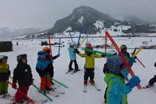 Skitag Kindergarten 2015 Bild 7